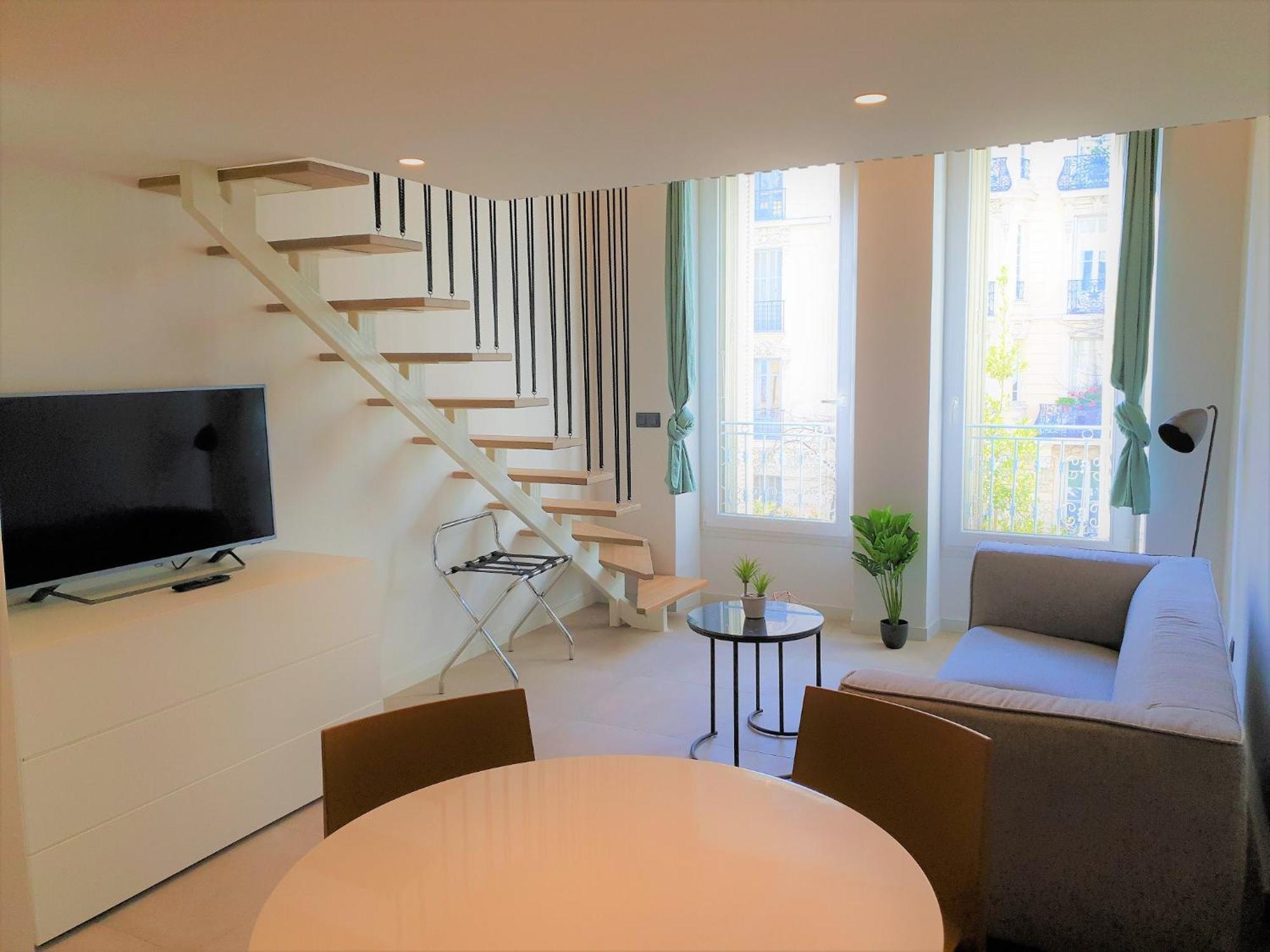Baie Des Anges Duplex 205 Apartment Ница Екстериор снимка