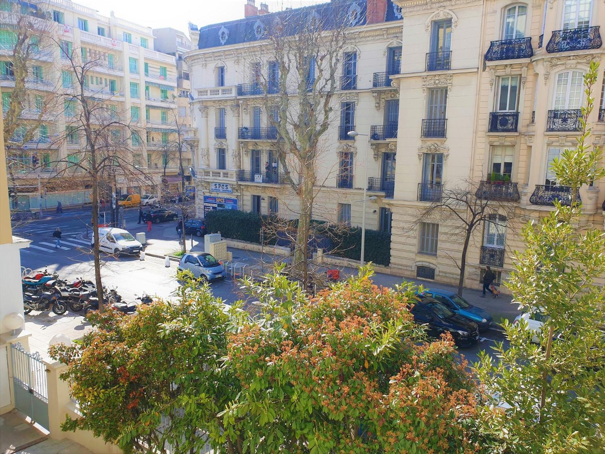 Baie Des Anges Duplex 205 Apartment Ница Екстериор снимка